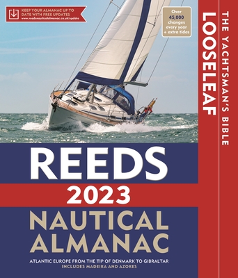 Reeds Looseleaf Almanac 2023 (Inc Binder) - Perrin Towler