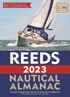 Reeds Nautical Almanac 2023 - Perrin Towler
