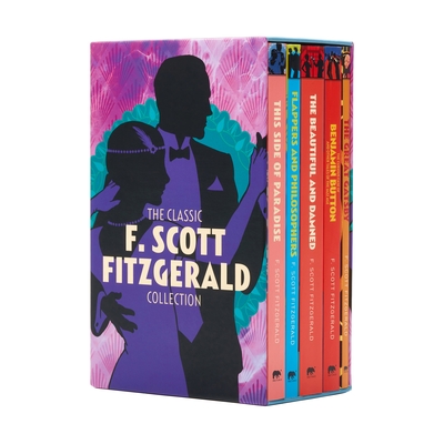 The Classic F. Scott Fitzgerald Collection: 5-Book Paperback Boxed Set - F. Scott Fitzgerald