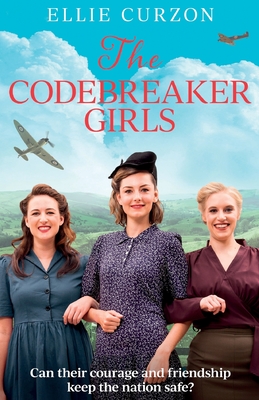 The Codebreaker Girls - Ellie Curzon