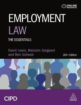Employment Law: The Essentials - David Balaban Lewis