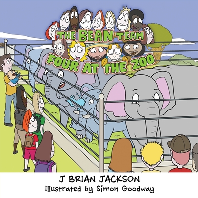 The Bean Team Four at The Zoo - J. Brian Jackson