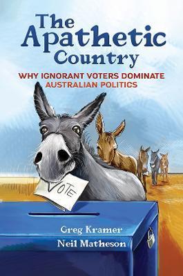 The Apathetic Country - Greg Kramer