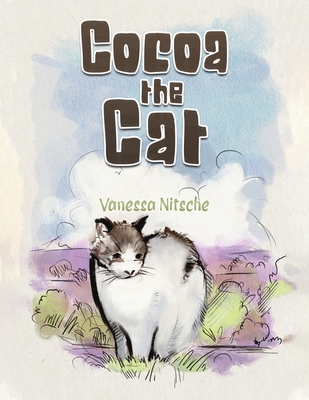 Cocoa the Cat - Vanessa Nitsche