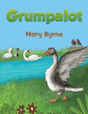 Grumpalot - Mary Byrne