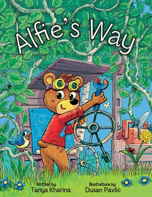 Alfie's Way: An Autism Awareness Children's Story - Tanya Kharina