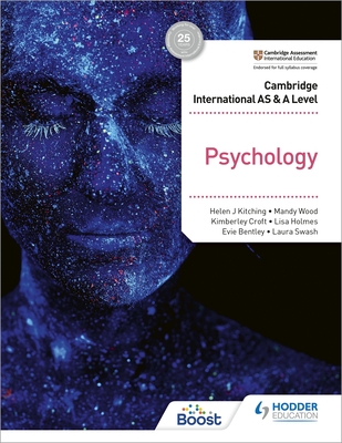 Cambridge International as & a Level Psychology - Swash Wood Croft Holm Helen J. Kitching