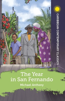 The Year in San Fernando - Michael Anthony