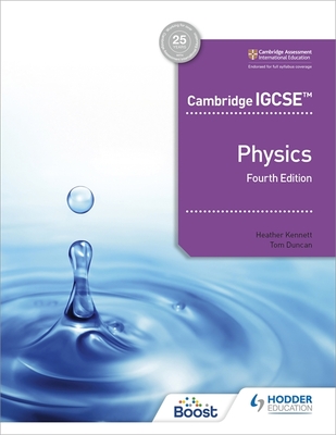 Cambridge Igcse(tm) Physics 4th Edition - Kennett Heather