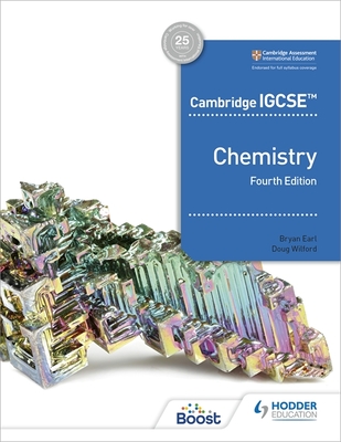 Cambridge Igcse(tm) Chemistry 4th Edition - Bryan Earl