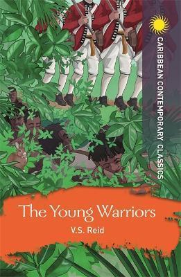 The Young Warriors - Victor Stafford Reid