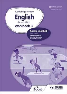 Cambridge Primary English Workbook 3 - Sarah Snashall