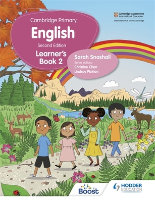 Cambridge Primary English Learner's Book 2 - Sarah Snashall