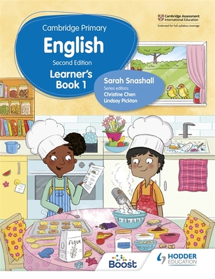 Cambridge Primary English Learner's Book 1 - Sarah Snashall