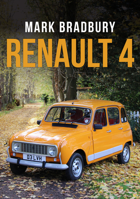 Renault 4 - Mark Bradbury