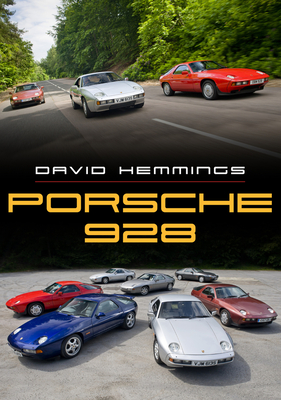 Porsche 928 - David Hemmings