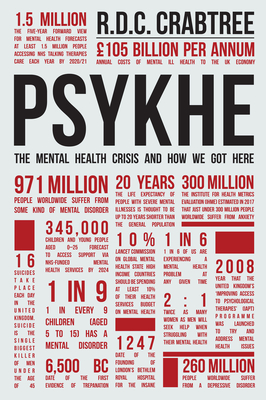 Psykhe: The Mental Health Crisis and How We Got Here - Richard Carlton Crabtree