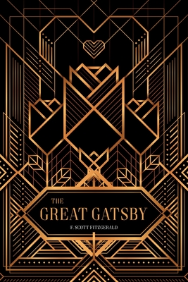 The Great Gatsby - F. Scott Fitzgerald