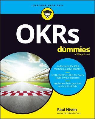 Okrs for Dummies - Paul R. Niven