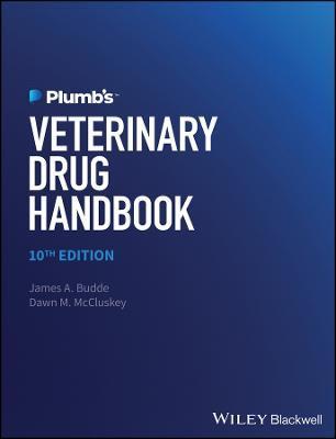 Plumb's Veterinary Drug Handbook - James A. Budde