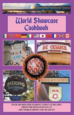 World Showcase Cookbook - W. G. Davis