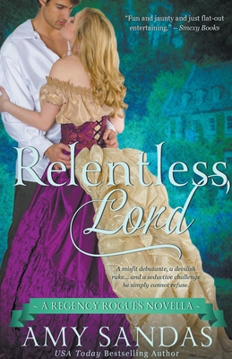 Relentless Lord - Amy Sandas