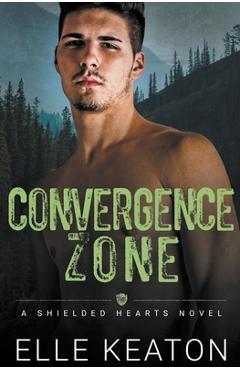 Coperta cărții 'Convergence Zone - Elle Keaton'