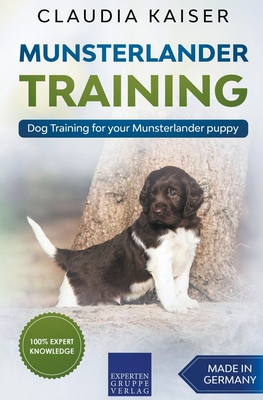 Munsterlander Training - Dog Training for your Munsterlander puppy - Claudia Kaiser
