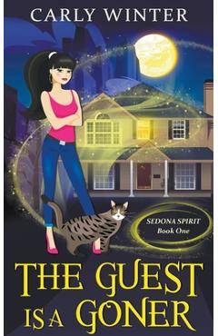 Poza produsului The Guest is a Goner - Carly Winter