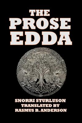 The Prose Edda - Snorri Sturluson