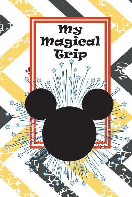 Unofficial Disney Autograph Book: A magical autograph & activity book perfect for any Disney vacation! - Danielle Reeves