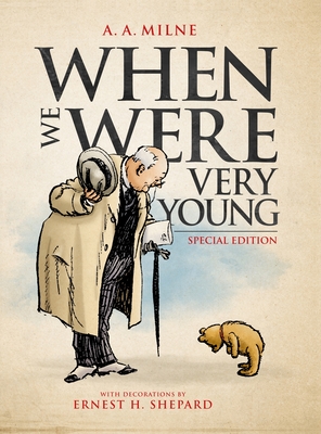 When We Were Very Young (Hardcover) - A. A. Milne