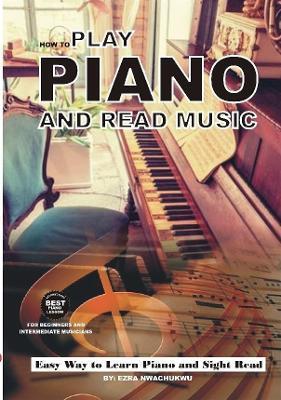 How To Play Piano and Read Music - Ezra Nwachukwu