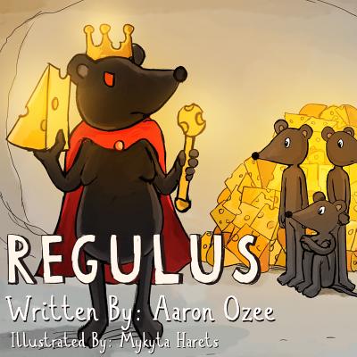 Regulus - Aaron Ozee