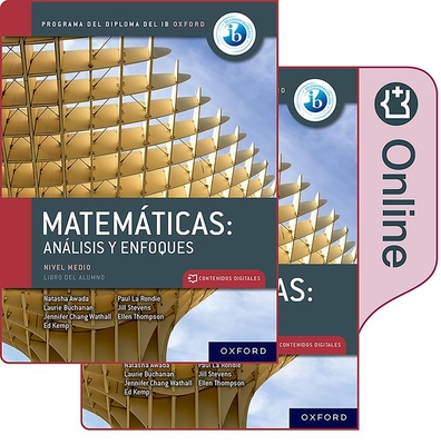 Ib DP Matematicas - Awada