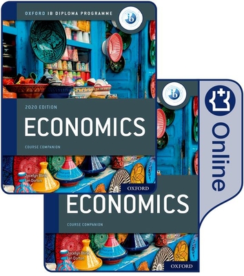 Coperta cărții 'Ib Diploma Economics 2020 Edition Student Book: Theory of Knowledge Online Course Book Set [With eBook] - Dorton Blink'