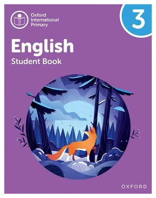 Oxford International Primary English - Barber