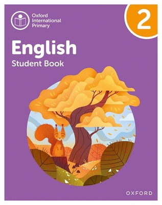 Coperta cărții 'Oxford International Primary English - Yeomans'