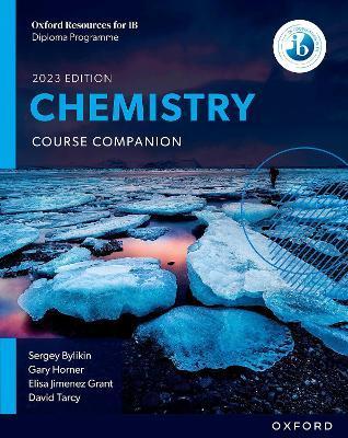 Oxford Resources for Ib DP Chemistry Course Book - Sergey Bylikin
