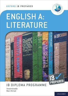 Ib Prepared English a Literature with Online Access Card Set: With Online Access Card Set - Androulaki