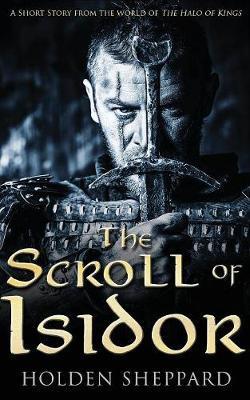 Coperta cărții 'The Scroll of Isidor - Holden Sheppard'