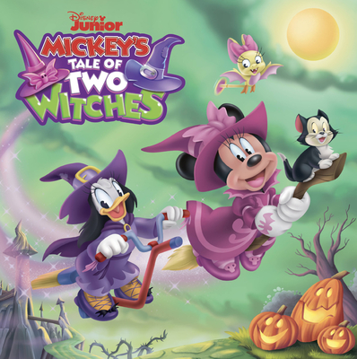 Disney Junior Mickey Mickey's Tale of Two Witches - Disney Books