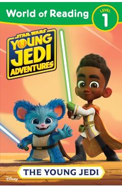 Star Wars: Young Jedi Adventures: World of Reading: The Young Jedi - Emeli Juhlin