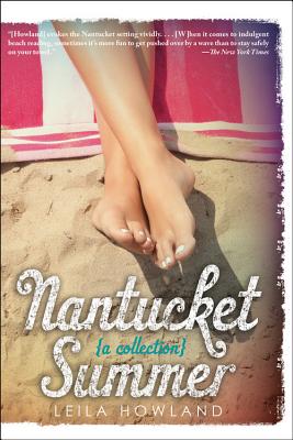 Nantucket Summer (Nantucket Blue and Nantucket Red Bind-Up) - Leila Howland
