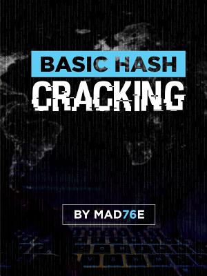 Basic Hash Cracking - Mad76e