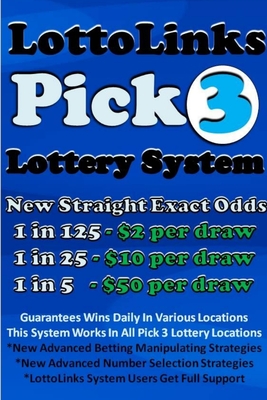 LottoLinks Pick 3 Lottery System - Lottolinks