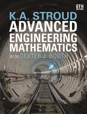 Advanced Engineering Mathematics - K. A. Stroud