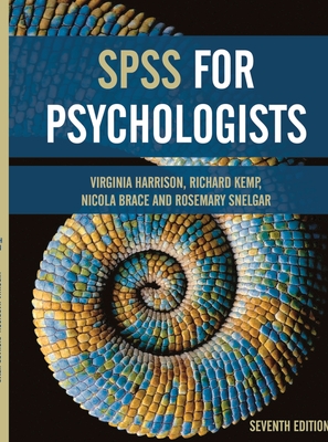 SPSS for Psychologists - Virginia Harrison