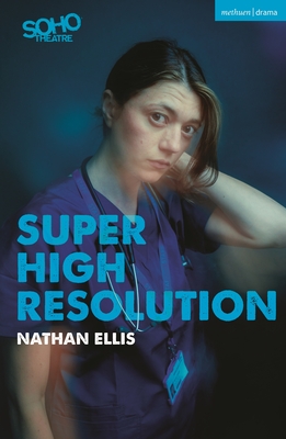 Super High Resolution - Nathan Ellis