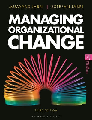 Managing Organizational Change - Muayyad Jabri
